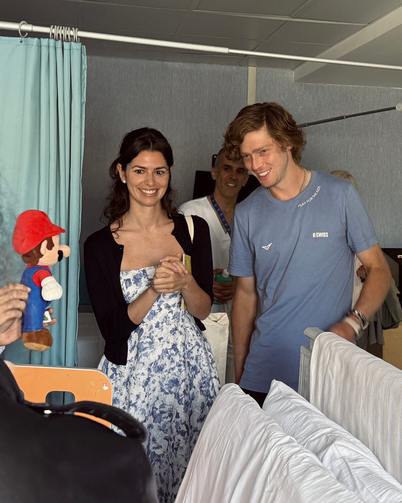 Andrey Rublev Foundation
